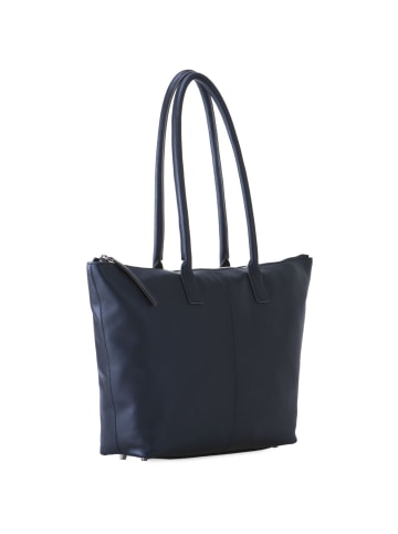 MYWALIT Sorano Shopper Tasche Leder 31 cm black