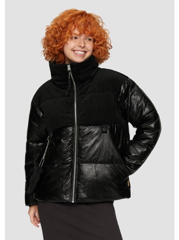 QS Outdoor-Jacke in 9999_schwarz