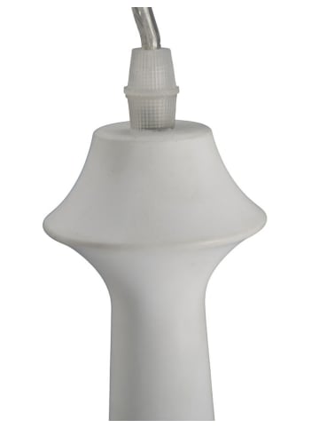 Mauro Ferretti Hängelampe in Weiß, Ø 32 cm