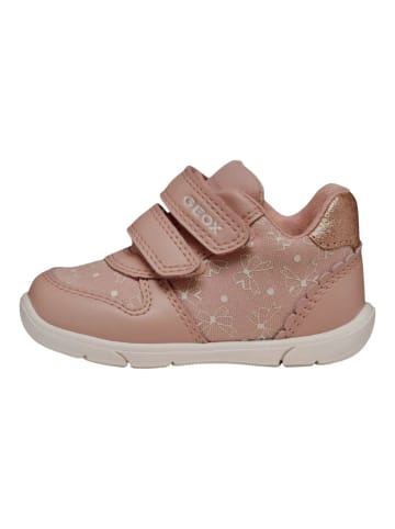 Geox Sneaker in Rose