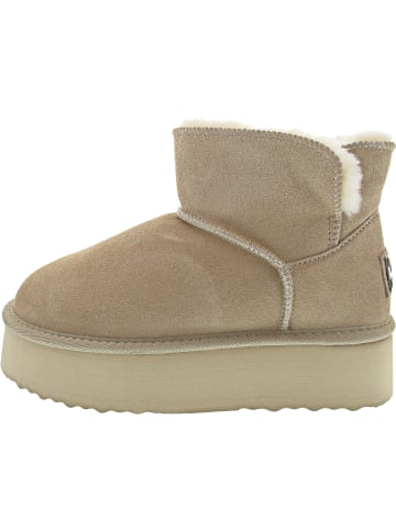 OOG Boots Beige