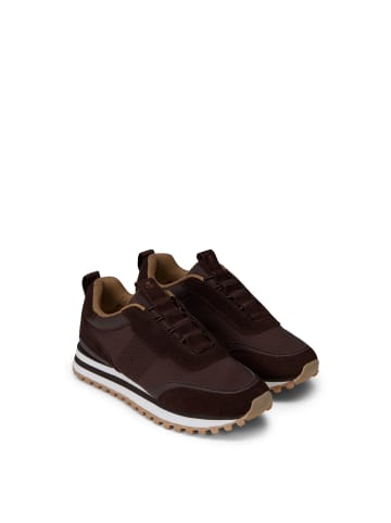 Marc O'Polo Sneaker Model Bjorna in Dark Earth