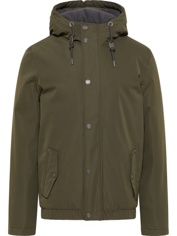 MO Herren Winterjacke in Dunkeloliv