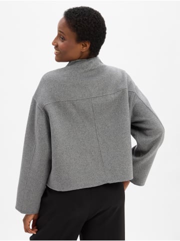 OPUS Jacke Helisa in hellgrau - 0001