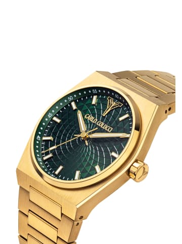 Carlo Colucci Figliuoli in Gold