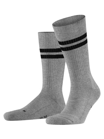 Falke Unisex Socken Dynamic in Light grey