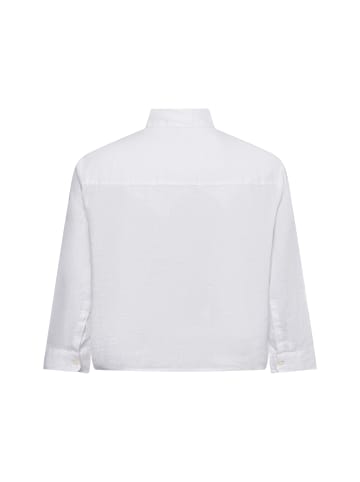 Marie Lund Bluse Liane in weiß