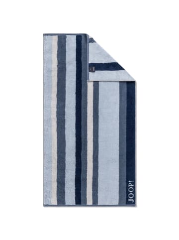 JOOP! Handtuch 1er Pack in Blau