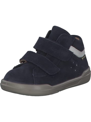 superfit Lauflernschuhe in blau/weiß