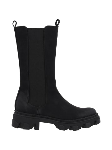 Palado Chelsea Boots Nikolos in Schwarz