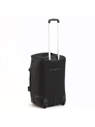 Roncato Speed 2 Rollen Reisetasche 58 cm in schwarz