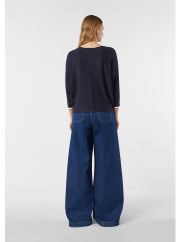 comma Strickpullover in 5976_navy