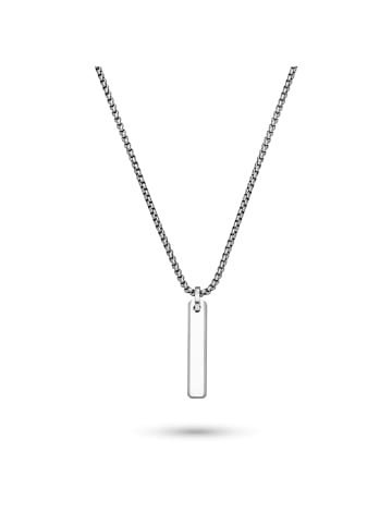 s.Oliver Halskette Tags in silber