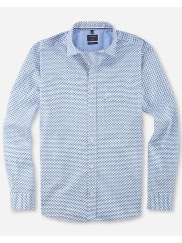 OLYMP  Hemd  Casual in Blau