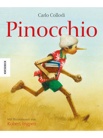 KNESEBECK Pinocchio