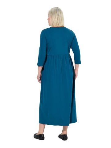 Ulla Popken Kleid in petrol
