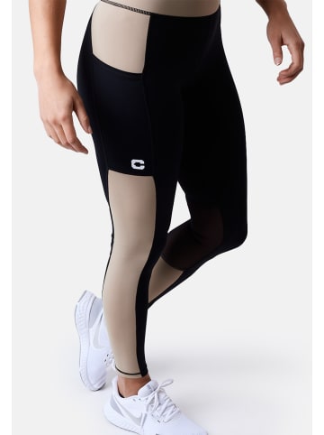 CLN Athletics Tights Freedom in beige
