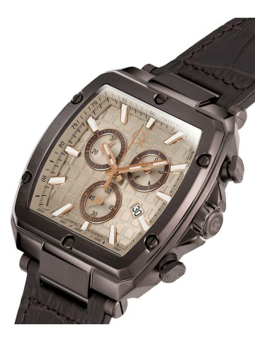 Gc Chronograph für Herren in braun