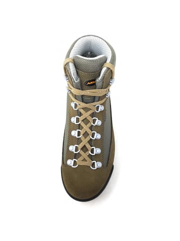 AKU Wanderstiefel Ultra light Micro Wmns in Grün