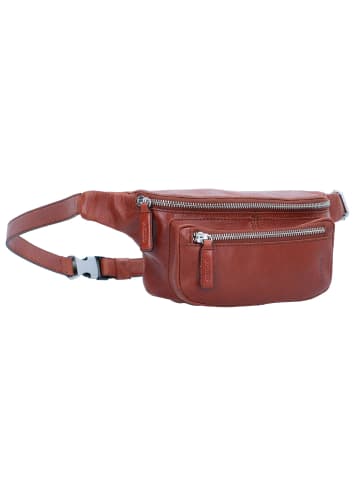 PICARD Buddy Gürteltasche Leder 26 cm in cognac