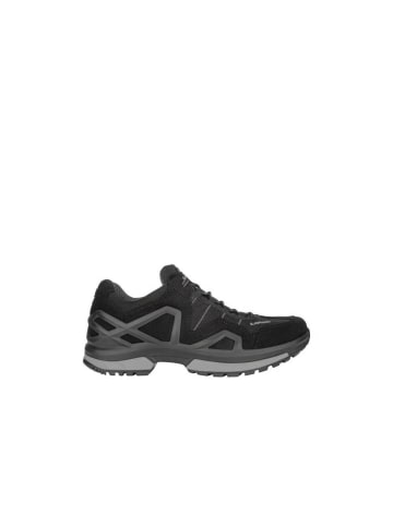 LOWA Trekkingschuhe low in schwarz