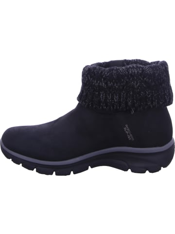 Skechers Schlupfstiefelette in schwarz