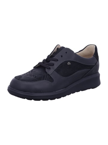 Finn Comfort Damen- Schnürschuhe MOGAN in Schwarz