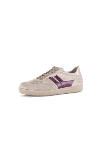 Gabor Fashion Sneaker low in beige