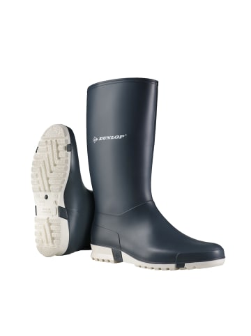 Dunlop Kinderstiefel Sport in grau/weiß