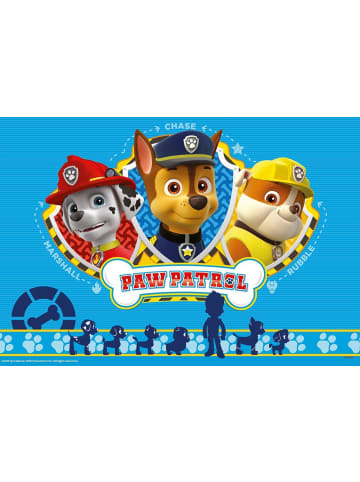 Ravensburger Ryder und die Paw Patrol. Puzzle 2 x 12 Teile