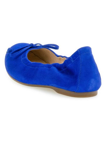 Gabor Ballerinas in Blau