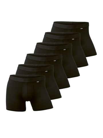 JBS Long Short / Pant Microfiber in Schwarz