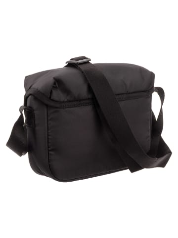 Puma Core Pop Mini Umhängetasche in puma black