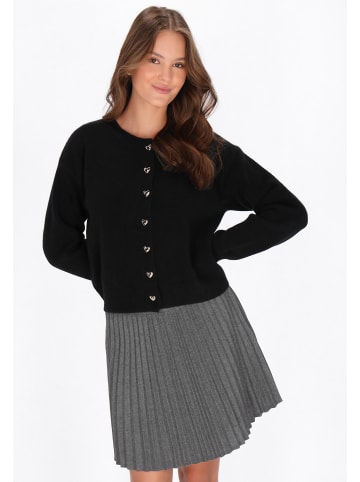 myMo Cardigan in black
