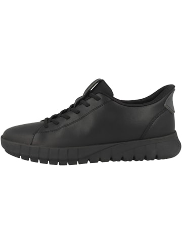 Geox Sneaker low D Flextride Plus in schwarz