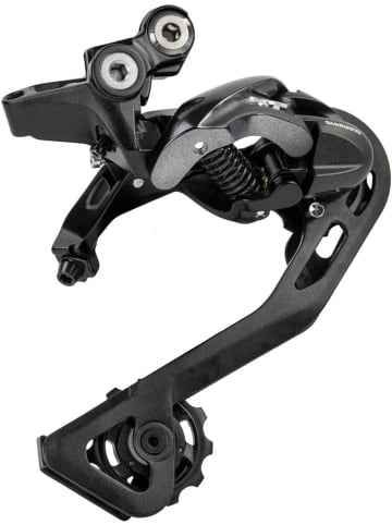 SHIMANO Deore XT RD-T8000 Fahrradschaltung SGS Long Cage 10-Speed