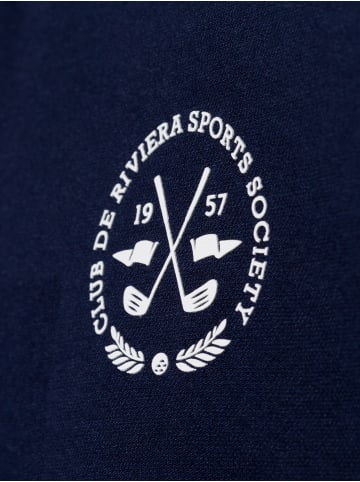 Andrew James Poloshirt in mais