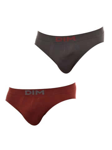DIM 2er-Set: Slip in Multicolored