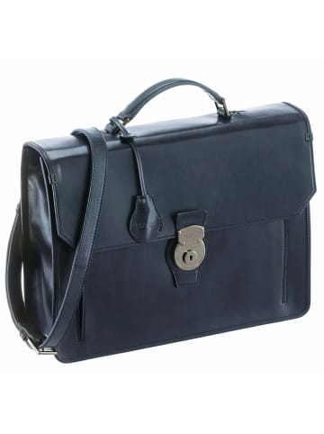 The Bridge Geldbörse für Erwachsene in blau