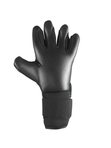 FuPer Torwarthandschuhe Torwarthandschuhe "Rudis Blitzreflex" in Schwarz