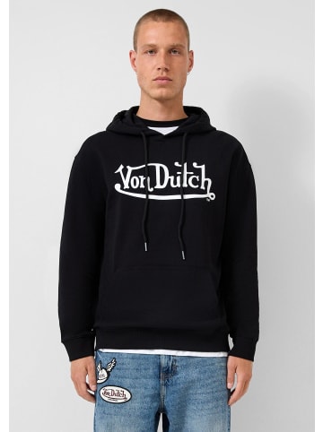 QS Sweatshirt in 99D0_schwarz