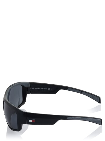 Tommy Hilfiger Brilleetui für Erwachsene in schwarz