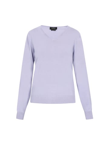 usha BLACK LABEL Women Sweater in light blue