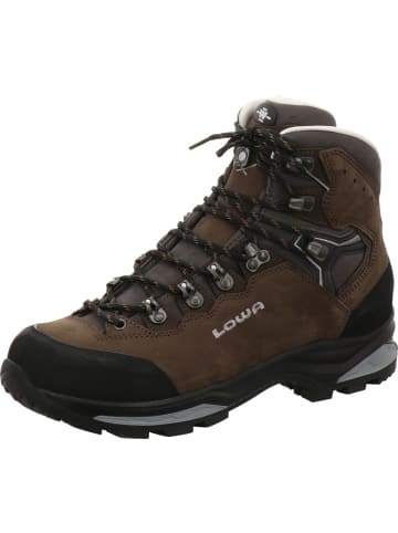 LOWA Bergstiefel in braun