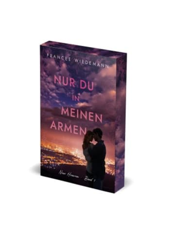 Nova MD Buch - Nur du in meinen Armen