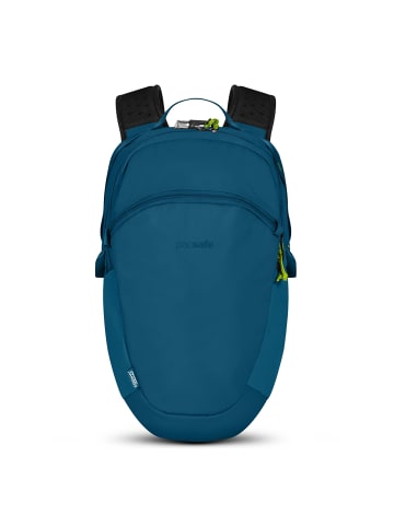 Pacsafe ECO anti-theft Rucksack RFID 43 cm Laptopfach in tidal teal