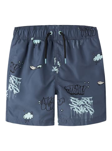 name it Badeshorts in Vintage Indigo