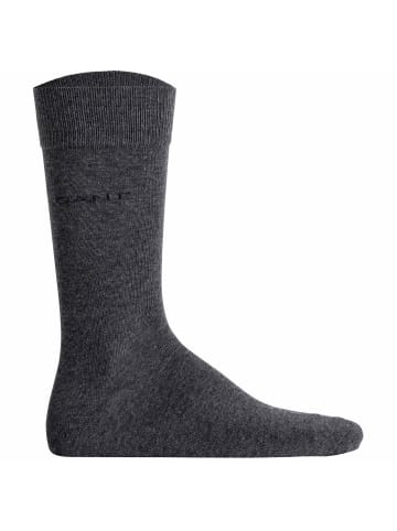 Gant Socken 6er Pack in Grau