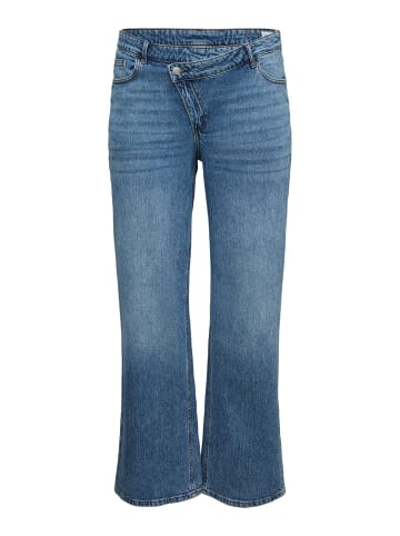 Vero Moda Weit geschnitten in Medium Blue Denim
