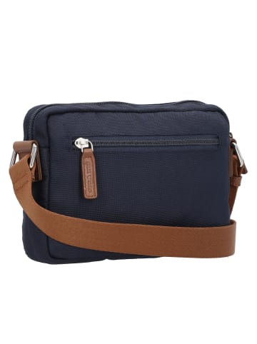 Greenburry Madeleine Umhängetasche 24 cm in azur